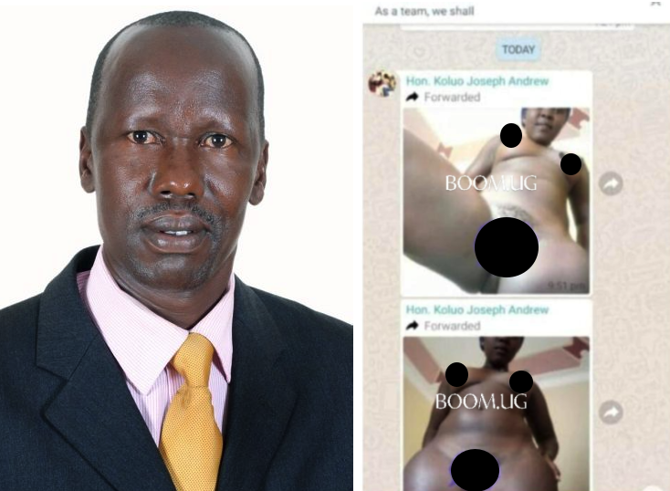 Presidential Advisor Full Figure speaks out on her alleged sex tape on  social media - Watchdog Uganda