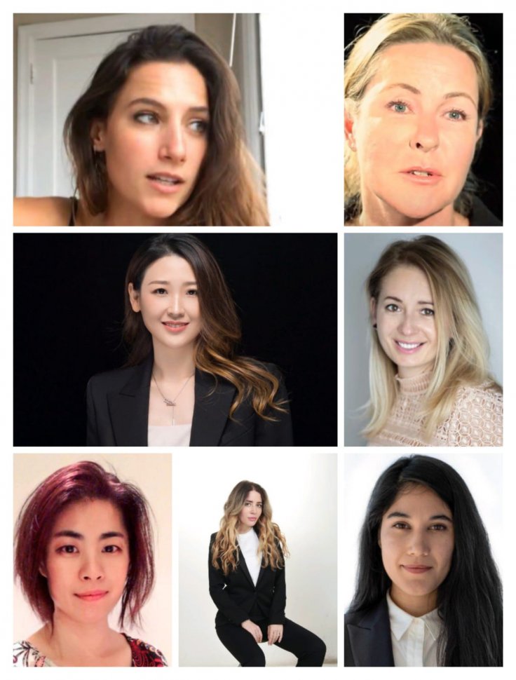 female leaders female leaders