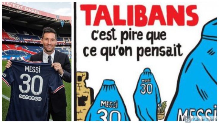 Taliban's Messi Taliban's Messi