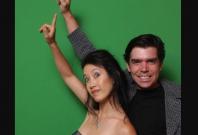 Scott Hassan and Allison Huynh Scott Hassan and Allison Huynh