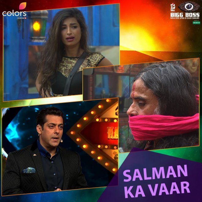 SHOCKING: Salman Khan throws Priyanka Jagga out of Bigg Boss 10