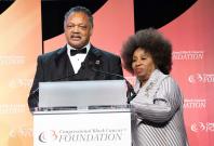 Jesse Jackson And His Wife Are Hospitalized For COVID-19