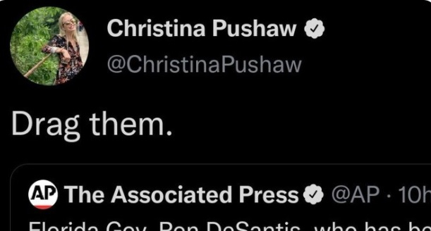 Christina Pushaw 