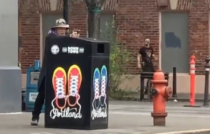 Portland Shooter Portland Shooter
