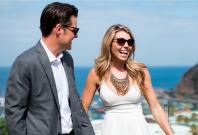 Matt Gaetz with Ginger Luckey Matt Gaetz with Ginger Luckey