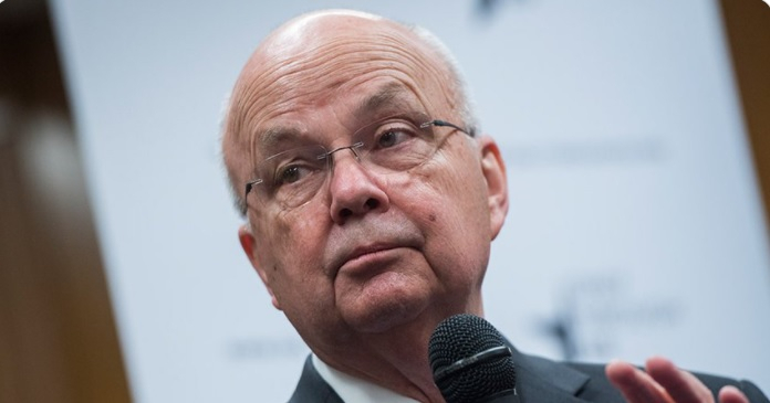 Former CIA Director Gen. Michael Hayden  