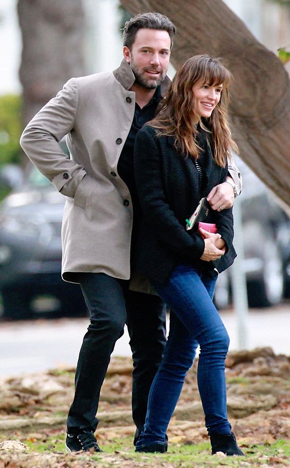 Ben Affleck And Jennifer Garner Celebrate Christmas Together: More ...