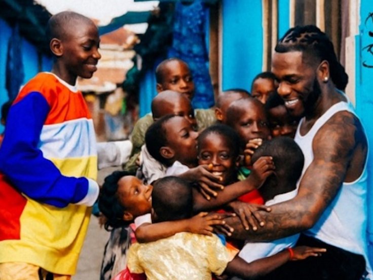 Burna Boy Question Burna Boy Question