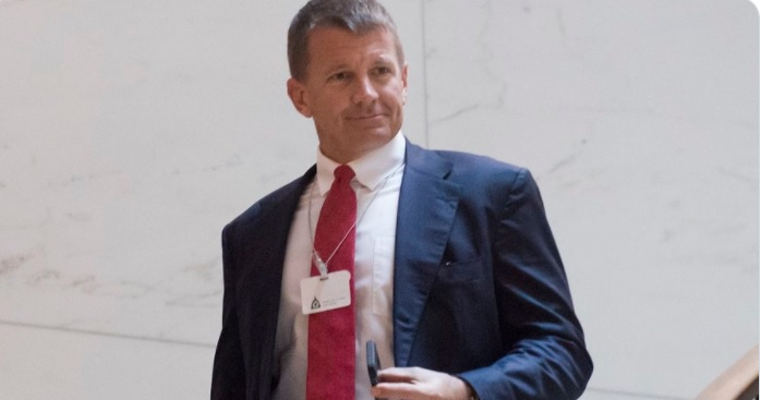 Erik Prince