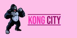 Kong City Token Coin Cryptocurrency