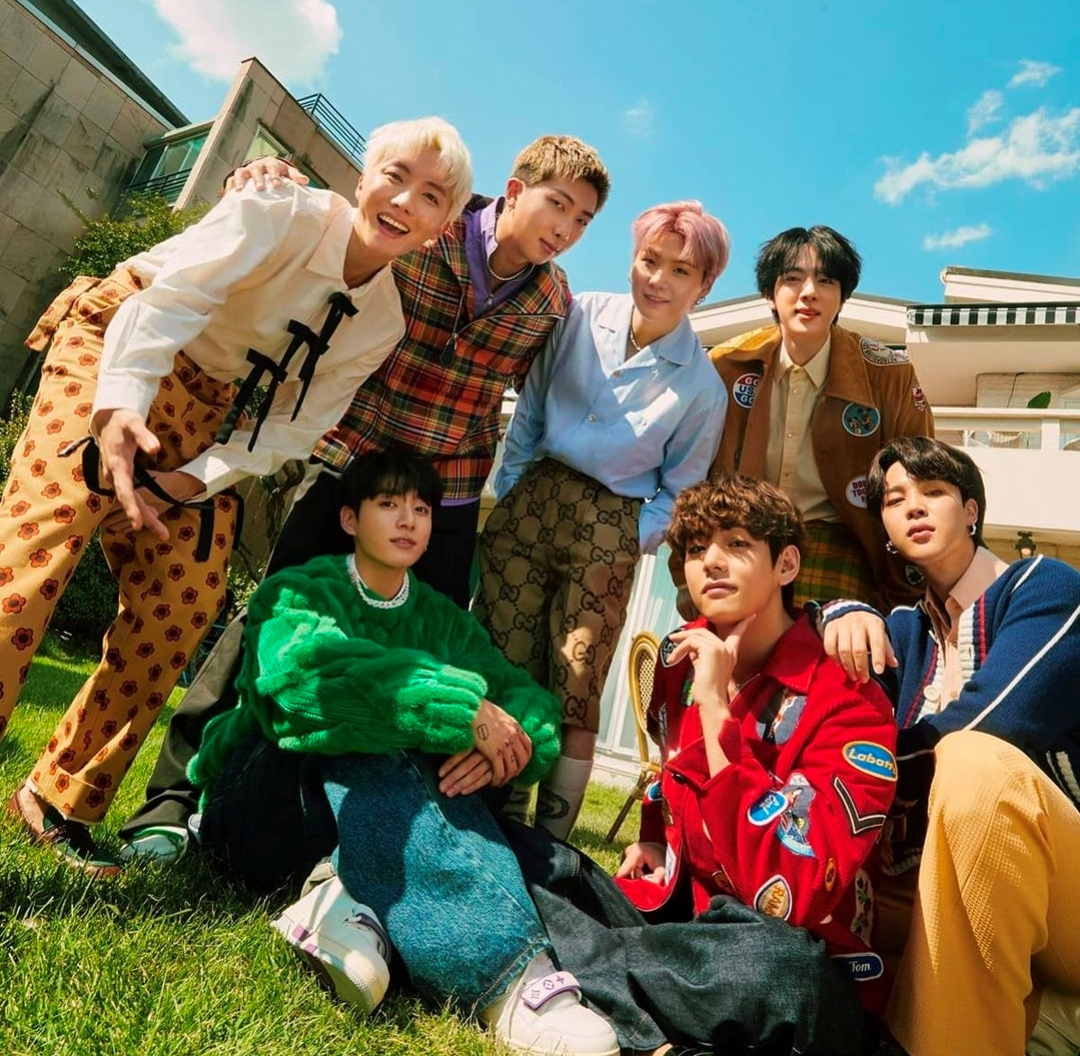 BTS sets new personal record by getting these many nominations for 2022  Billboard Music Awards