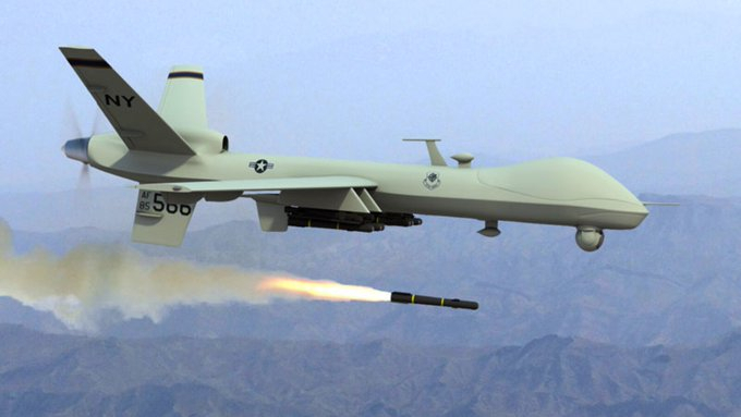 Is US Lying About Killing Two 'High-Profile' ISIS-K Operatives In Drone ...