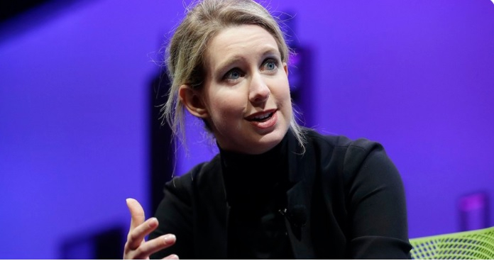 Theranos Founder Elizabeth Holmes Sentenced To Over 11 Years In Prison