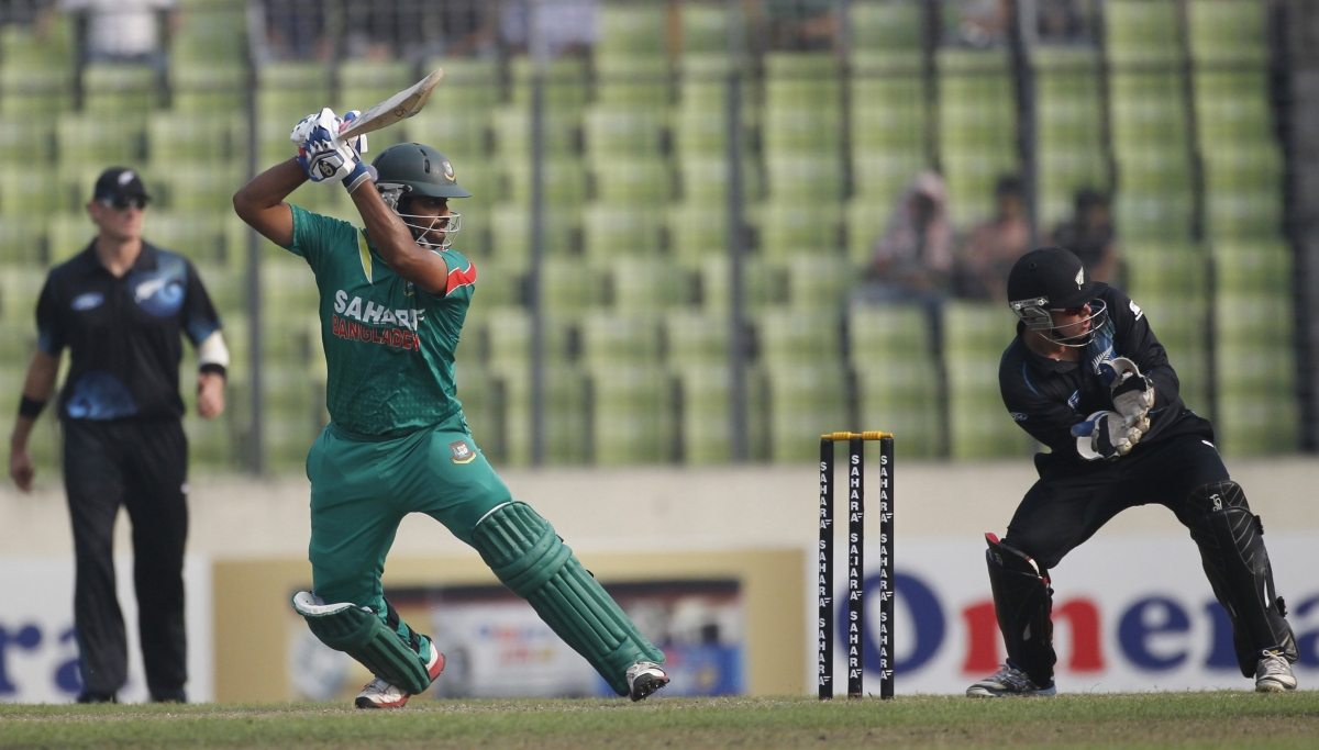 New Zealand v Bangladesh, 1st ODI cricket scores As it happened