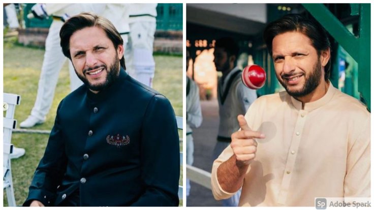 Shahid Afridi Shahid Afridi