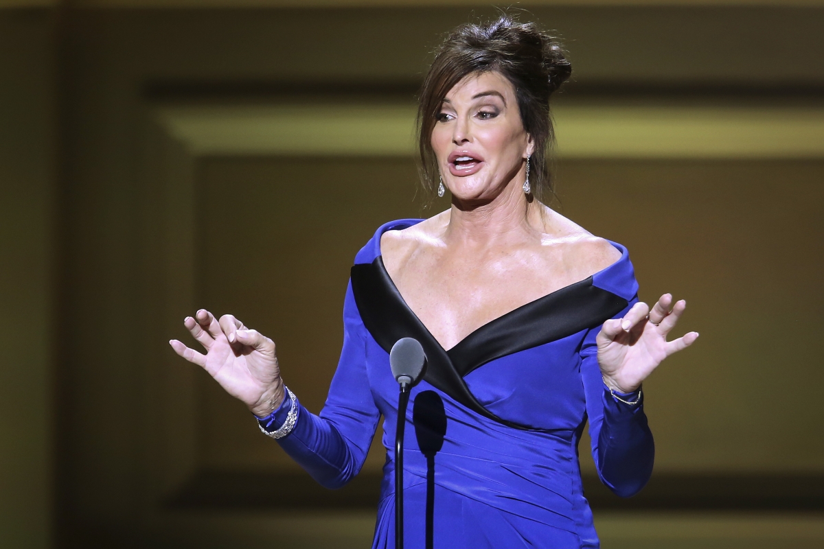 Caitlyn Jenner To Pose Naked For The Cover Of Sports Illustrated