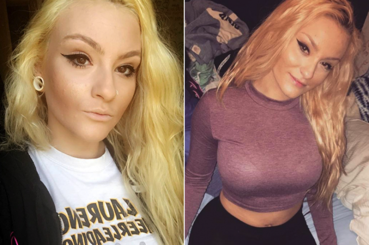 Chloe Mrozak Chloe Mrozak