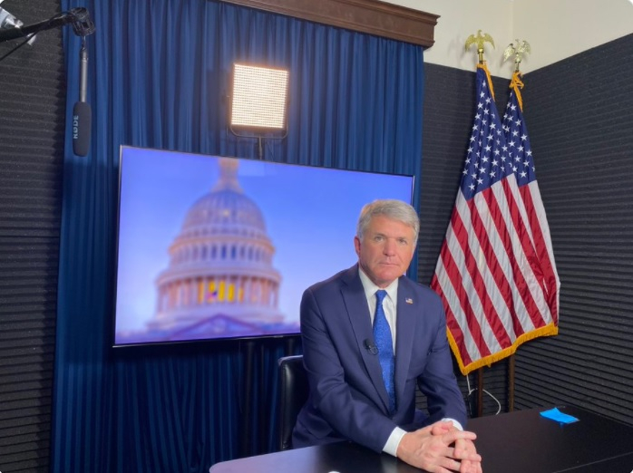 Republican Representative Michael McCaul