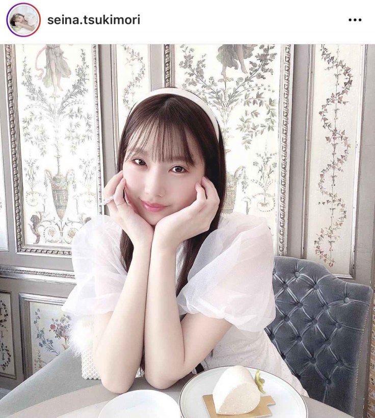 Seina Tsukimori Seina Tsukimori