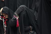 Muslim Women Burka Burqa Afghanistan Niqab Veil