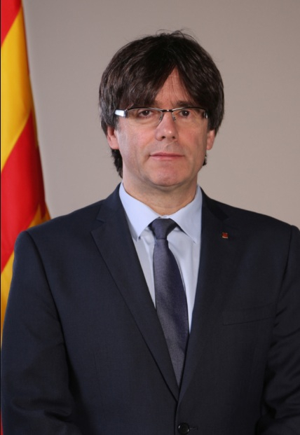 Carles Puigdemont