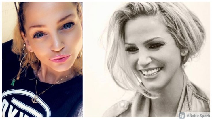 Sarah Harding Sarah Harding