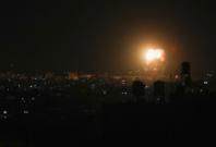 IDF strikes Gaza
