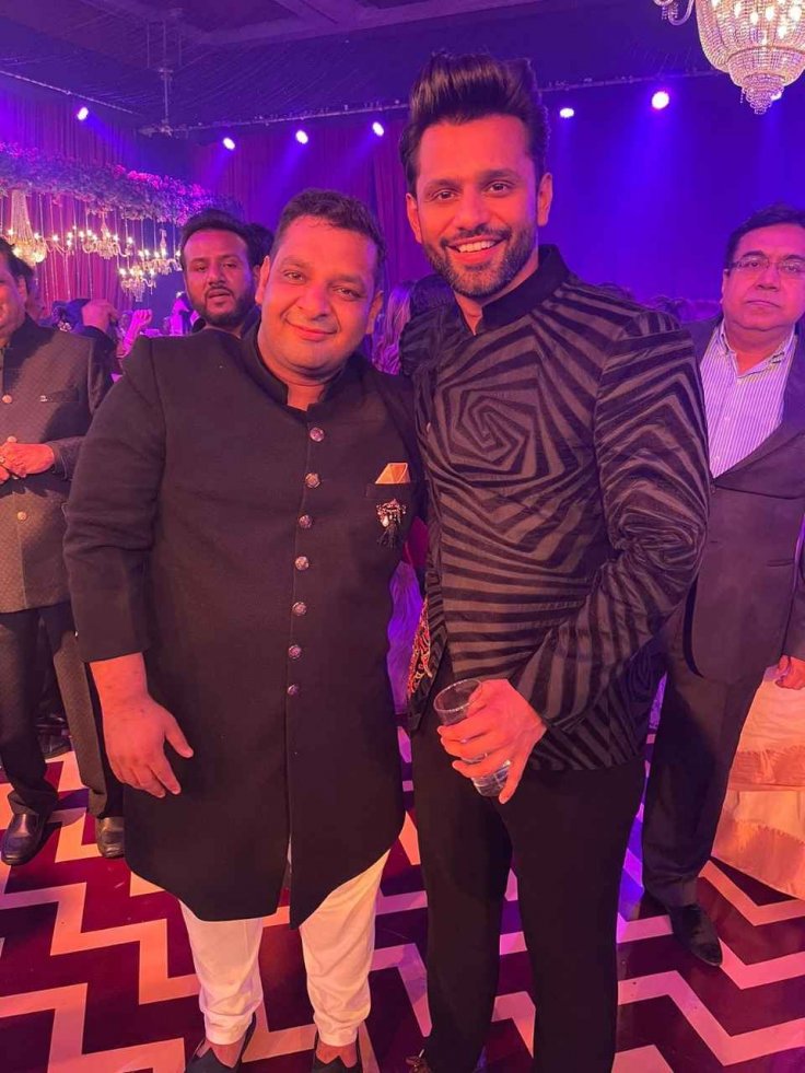 Vikram Saraf Vikram Saraf