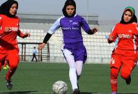 Afghan Women Football