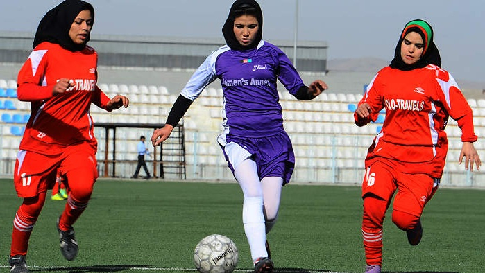 Afghan Women Football
