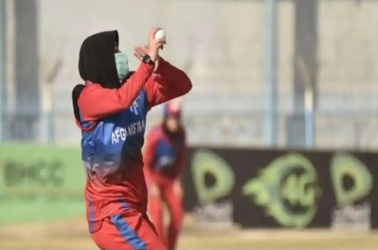 Afghan Women Cricket