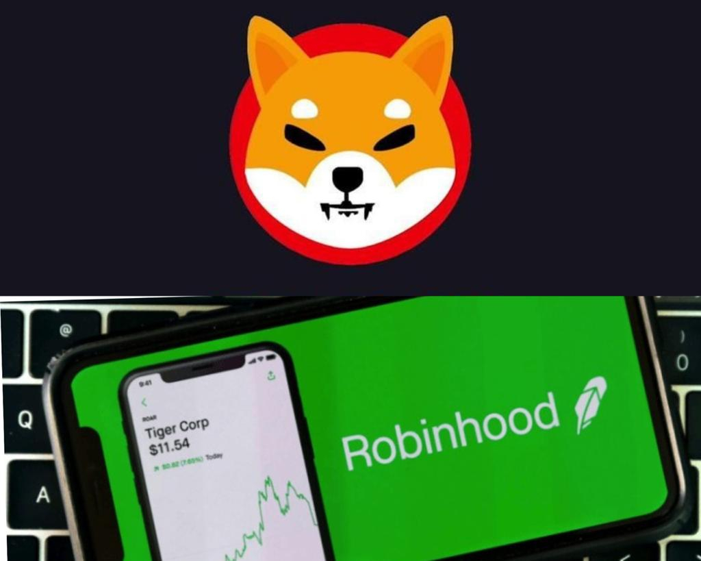 shiba inu robinhood app