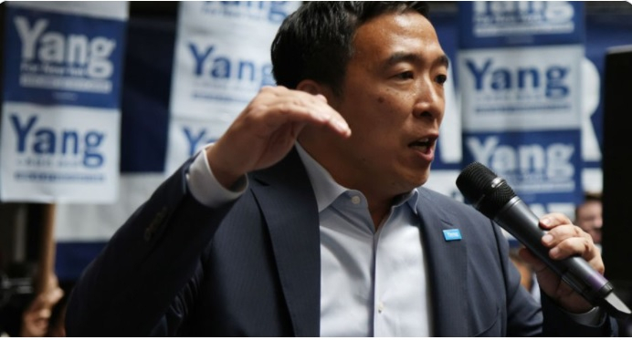 Andrew Yang Andrew Yang