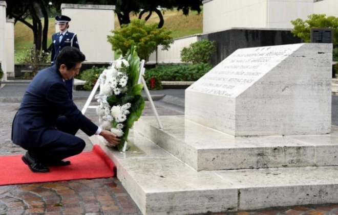 Shinzo Abe Shinzo Abe