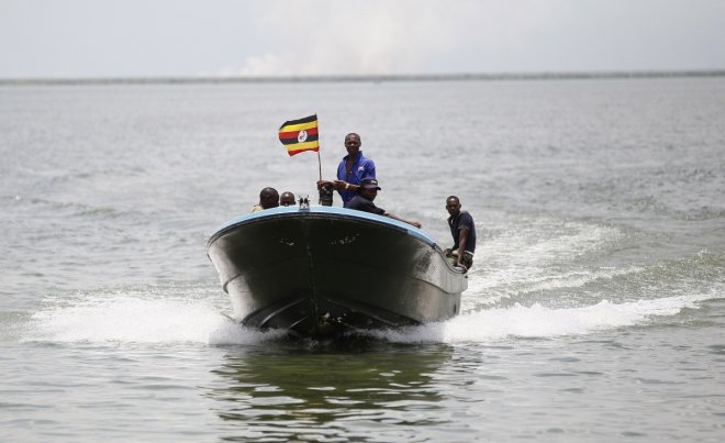 Uganda boat accident