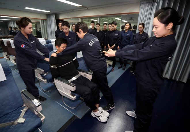 In-flight violence In-flight violence