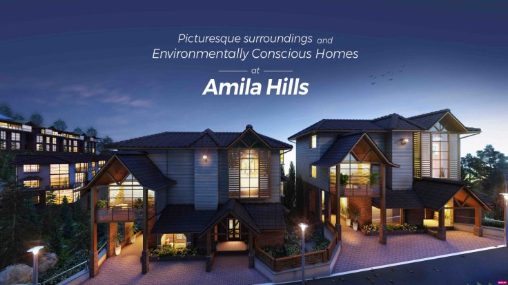 Amila Hills