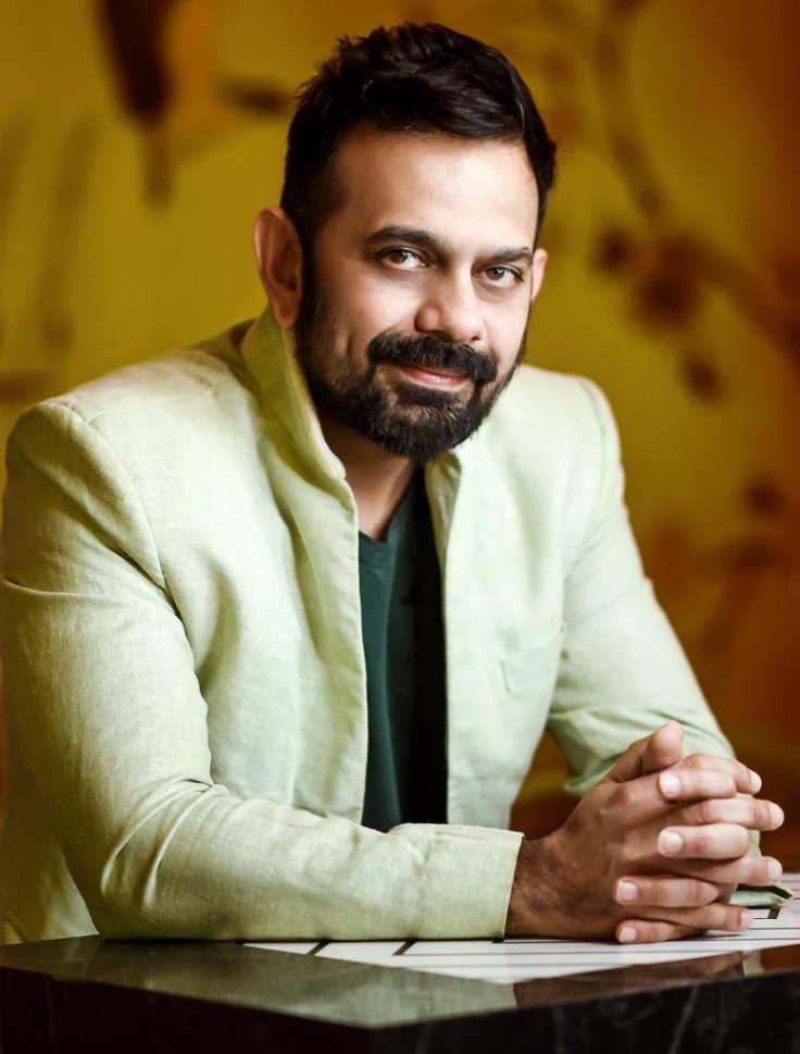 Dhaval Udeshi Dhaval Udeshi