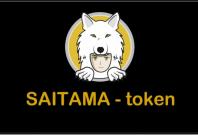 Saitama Inu Coin Token Cryptocurrency