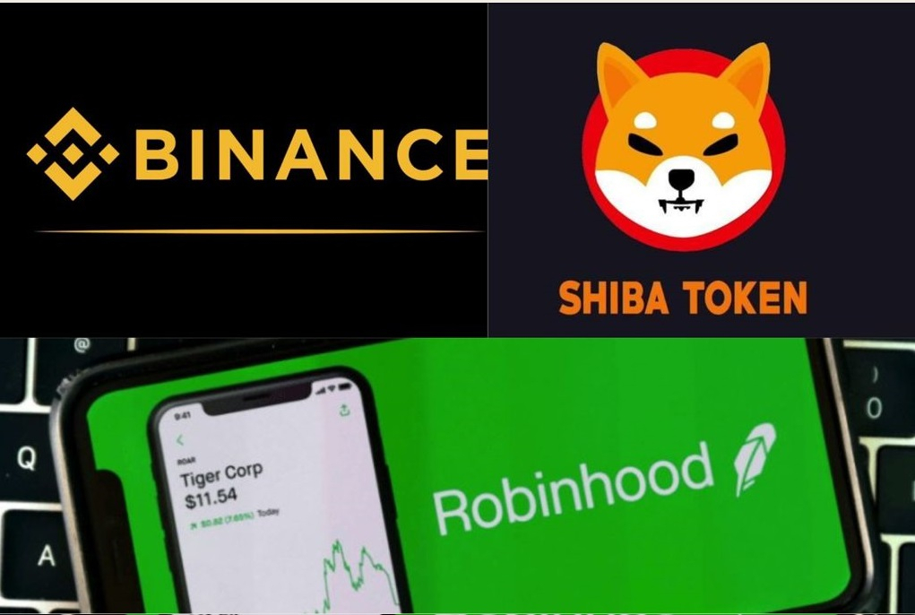 Robinhood Hints At Getting Shiba Inu On Board After Binance Lists Shib