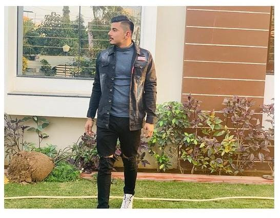 Ashwin Golani Ashwin Golani