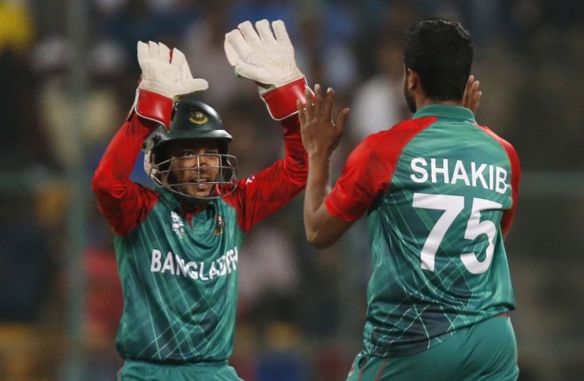 Mushfiqur Rahim Mushfiqur Rahim