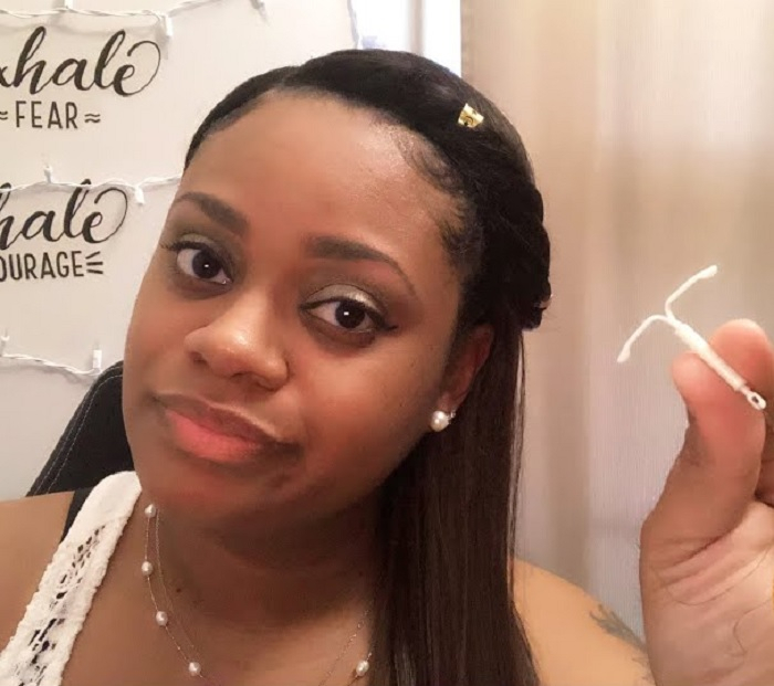 TikTok Videos of IUD removal TikTok Videos of IUD removal