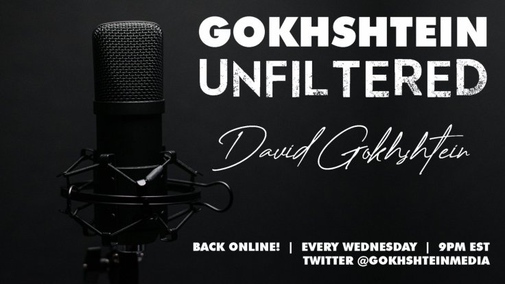 David Gokhshtein Unfiltered Talk Show Cryptocurrency David Gokhshtein Unfiltered Talk Show Cryptocurrency