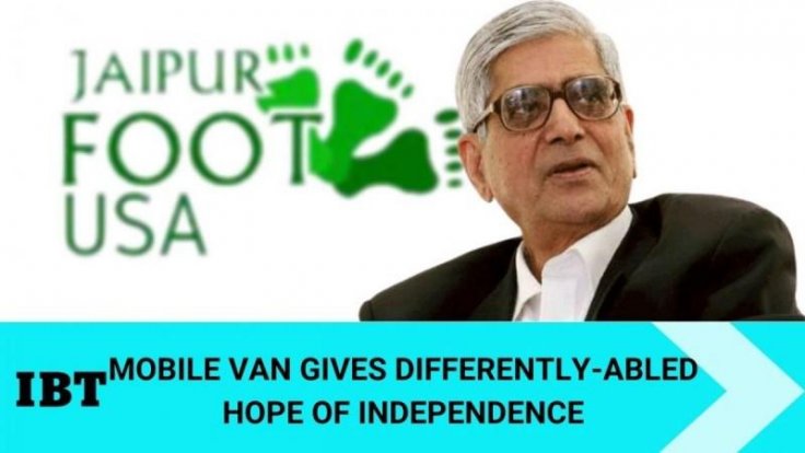Padam Bhushan D. R . Mehta founder and Cheif patron BMVSS âJaipur footâ Padam Bhushan D. R . Mehta founder and Cheif patron BMVSS âJaipur footâ