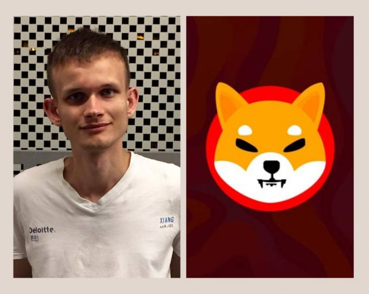 Vitalik Buterin Shiba Inu India Covid19 ReliefFund