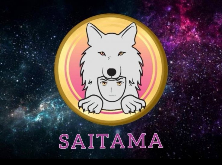 Saitama Inu SAITA Coin Token Crypto