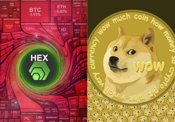 HEX Dogecoin HEX Dogecoin