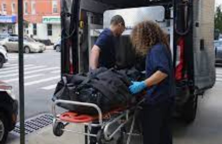 Bronx mom found dead Bronx mom found dead