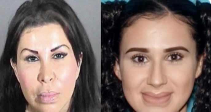 Libby Adame and her daughter Alicia Gomez Libby Adame and her daughter Alicia Gomez